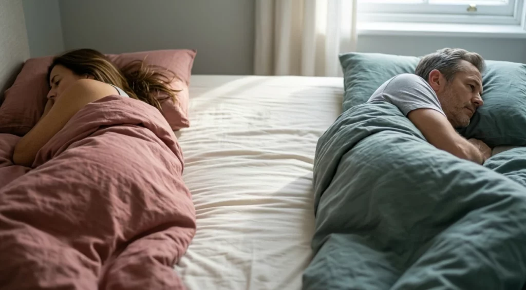 Kein Sex mehr in der Beziehung: Was dahintersteckt